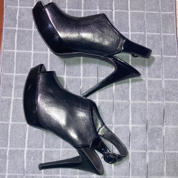Nine West Shoes - Nine West Peep Toe Heels